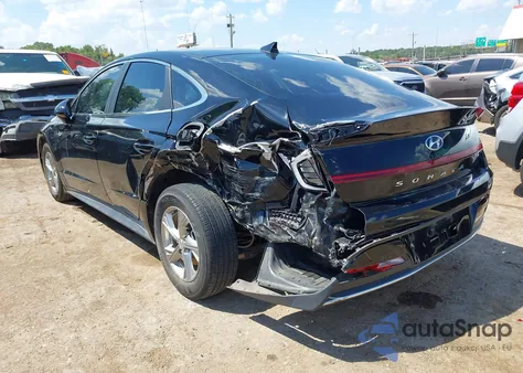2020 Hyundai Sonata Se z USA, uszkodzony, nr VIN 5NPEG4JA3LH062113